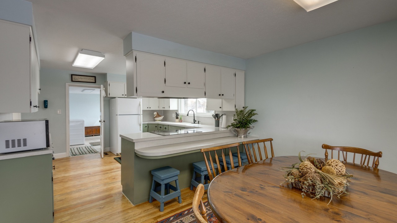Photo of Kitchen in Burley