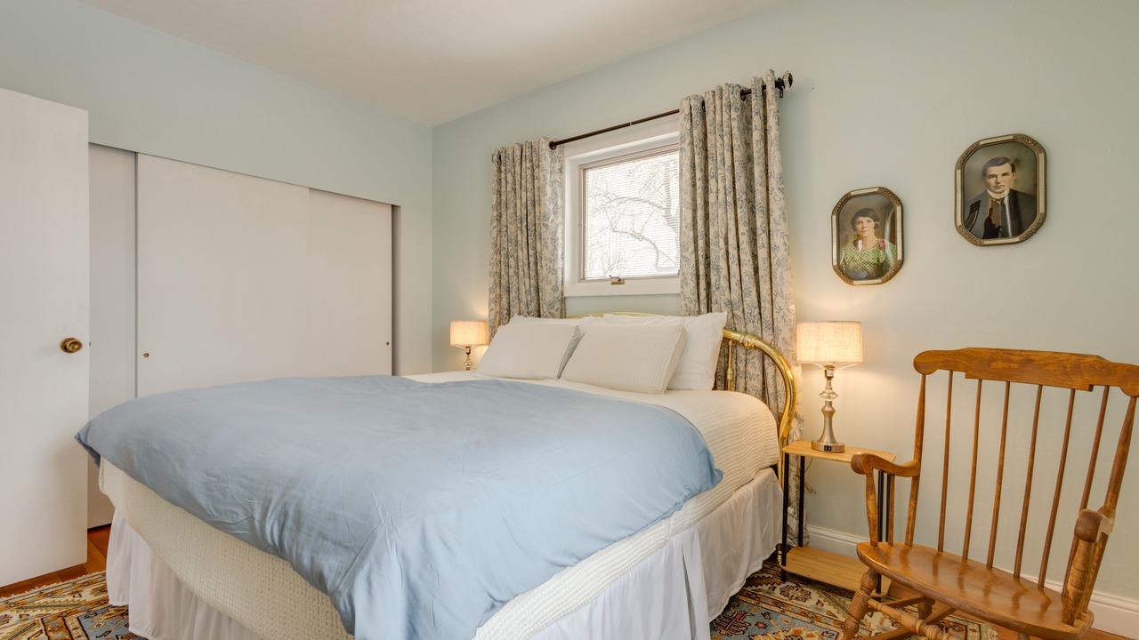 Photo of Bedroom in Burley