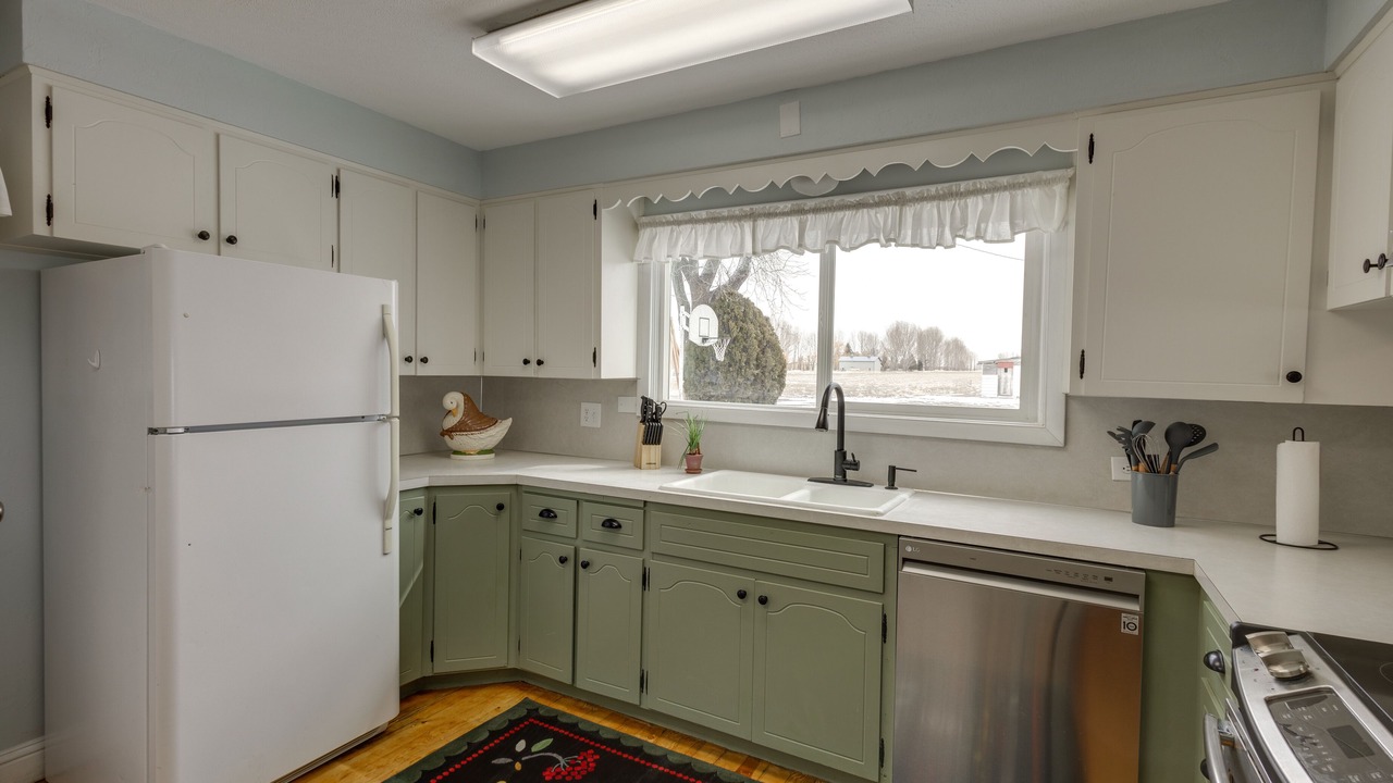 Photo of Kitchen in Burley