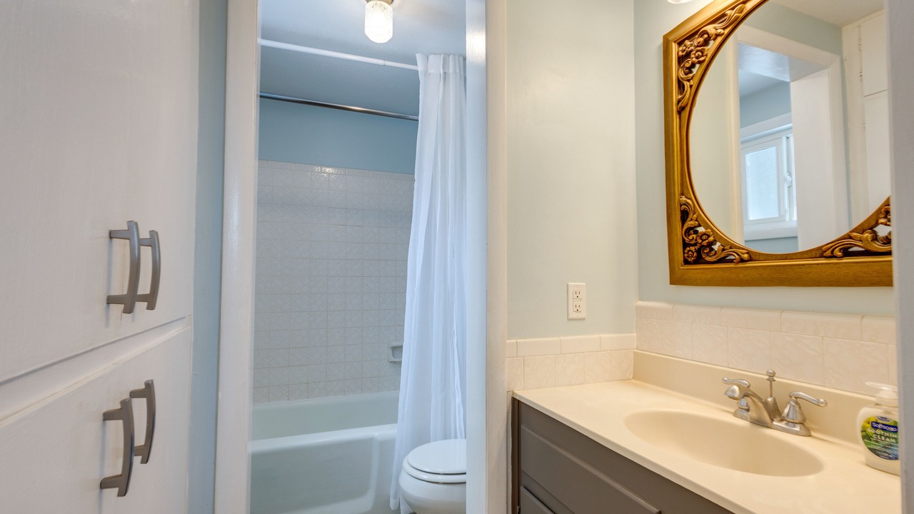 Photo of Bathroom in Burley
