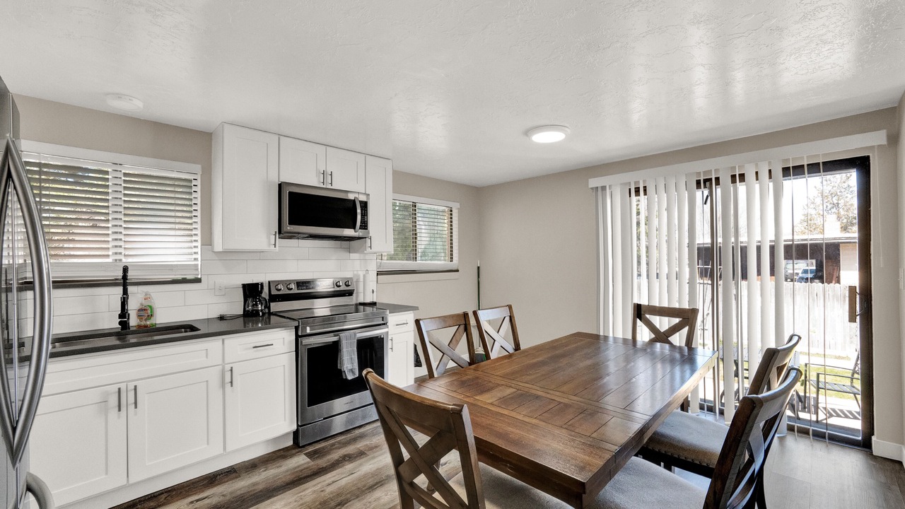 Photo of Kitchen in Canyon Rim