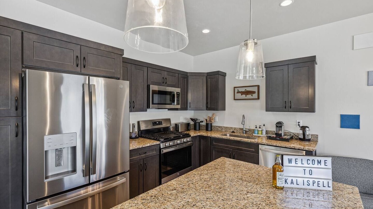 Photo of Kitchen in Kalispell