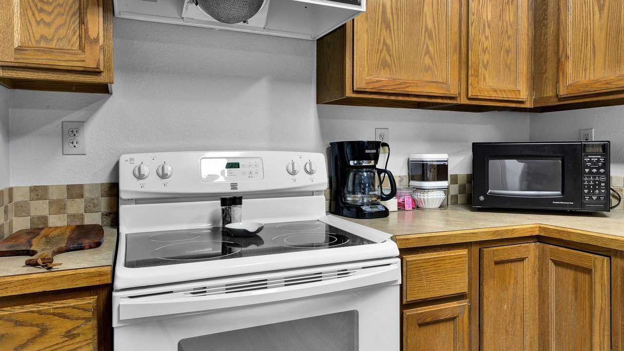 Photo of Kitchen in Mountain Home