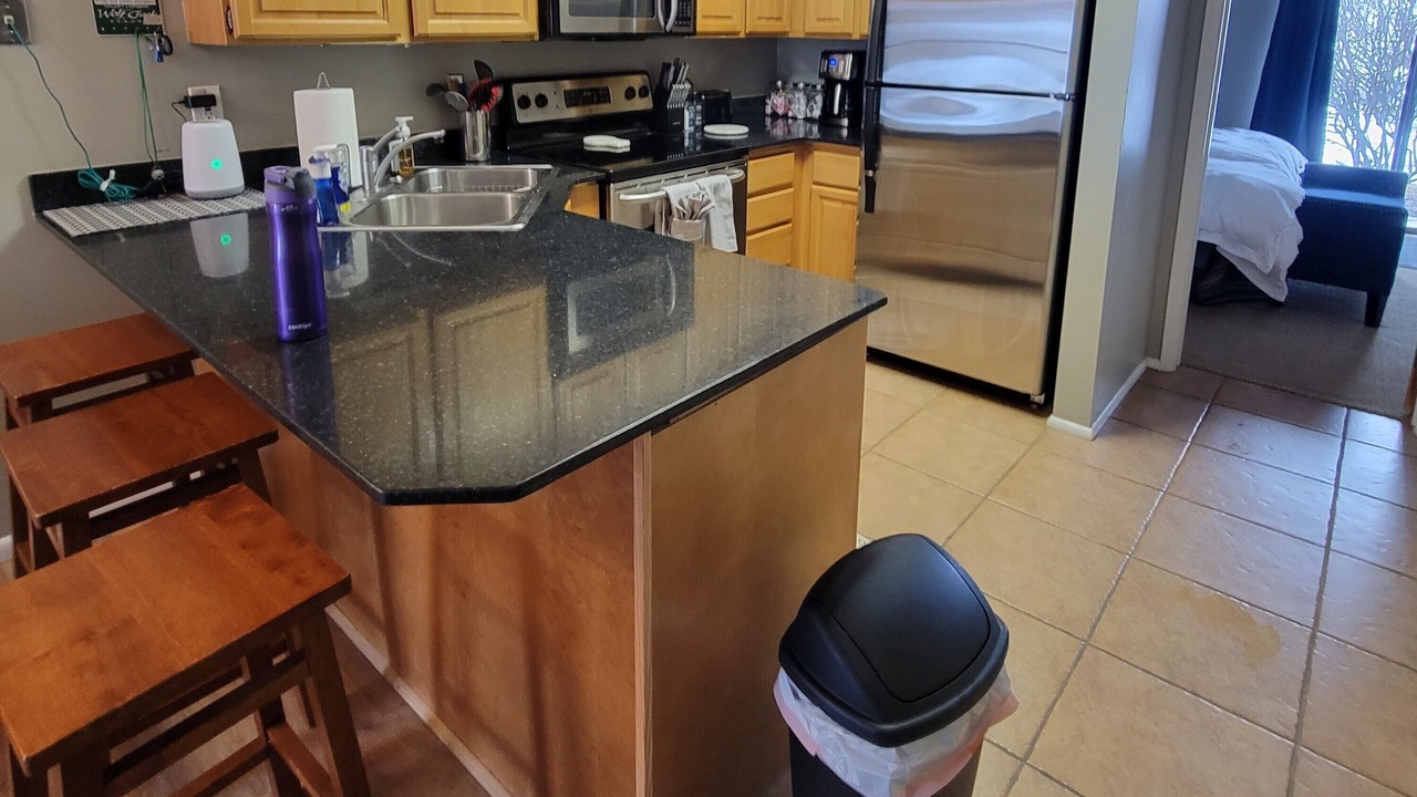 Photo of Kitchen in Wolf Creek
