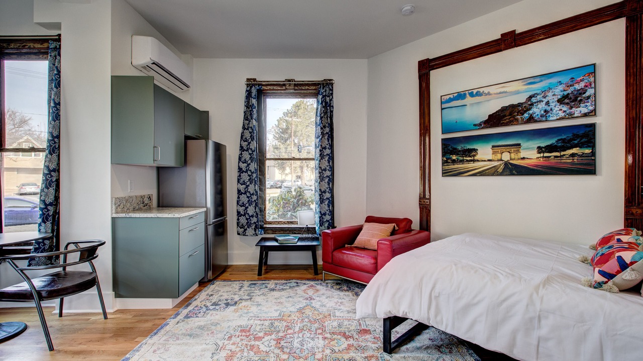 Photo of Bedroom in North End