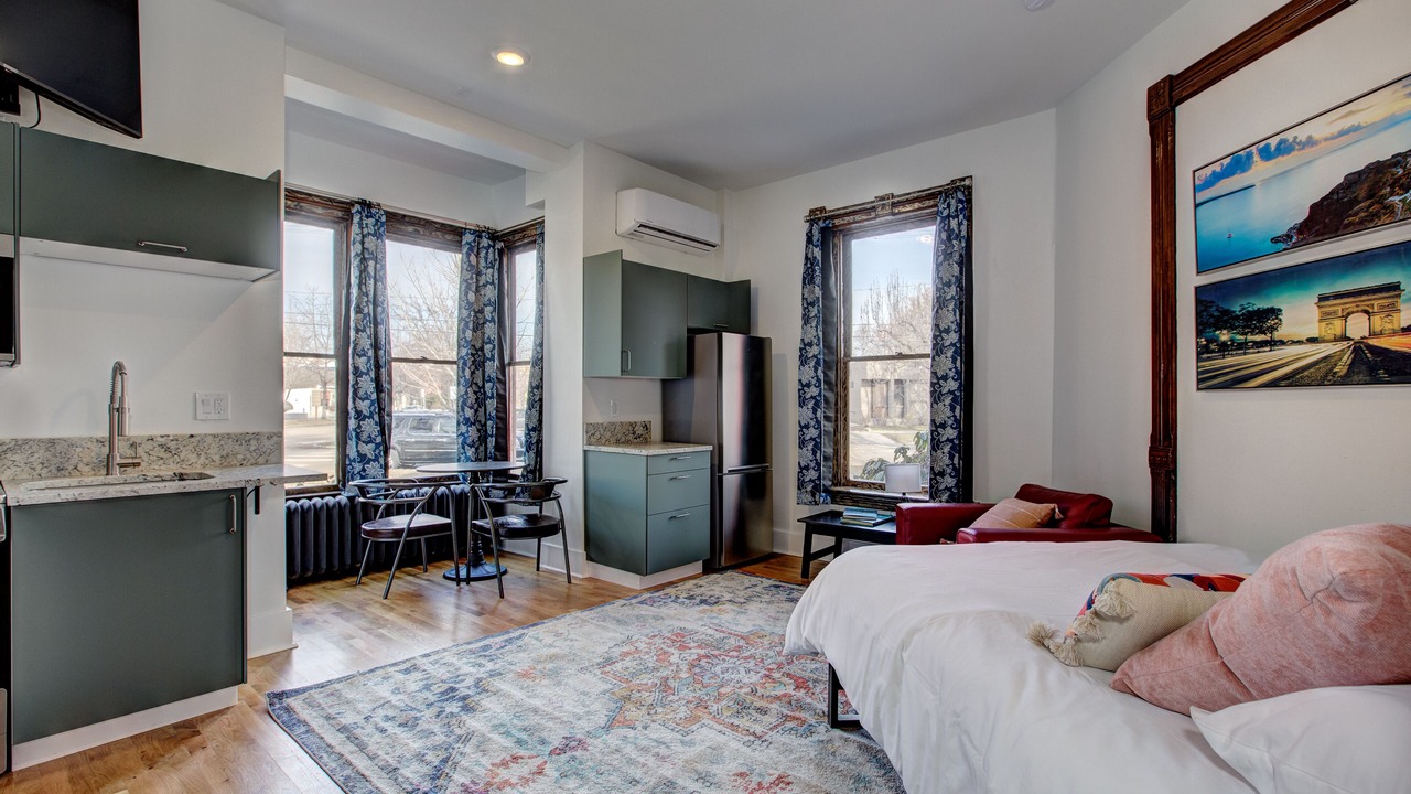 Photo of Bedroom in North End