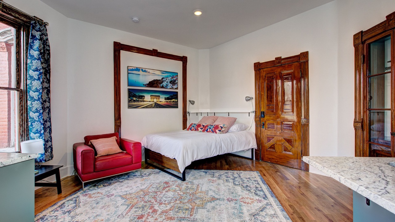 Photo of Bedroom in North End