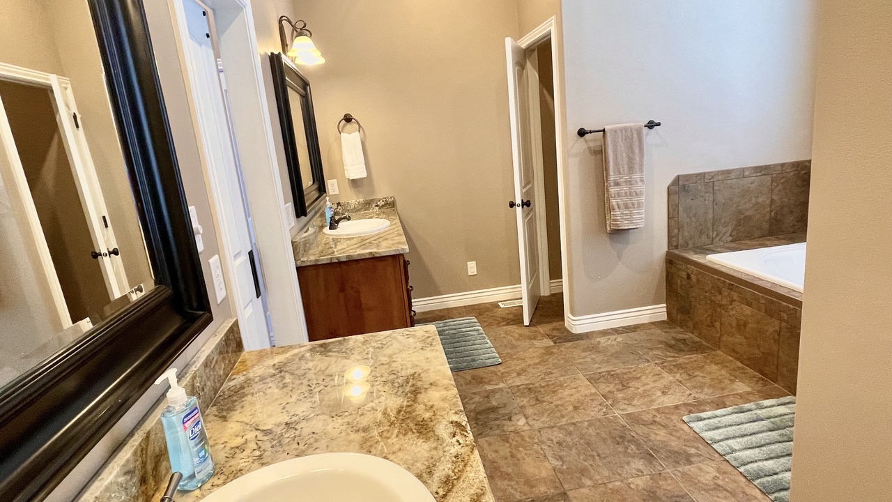 Photo of Bathroom in Power County