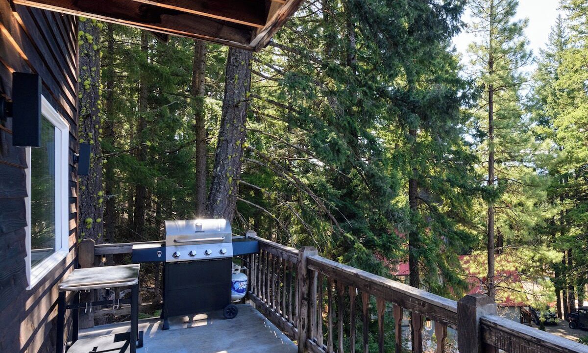Photo of Patio Balcony in Roslyn Ridge