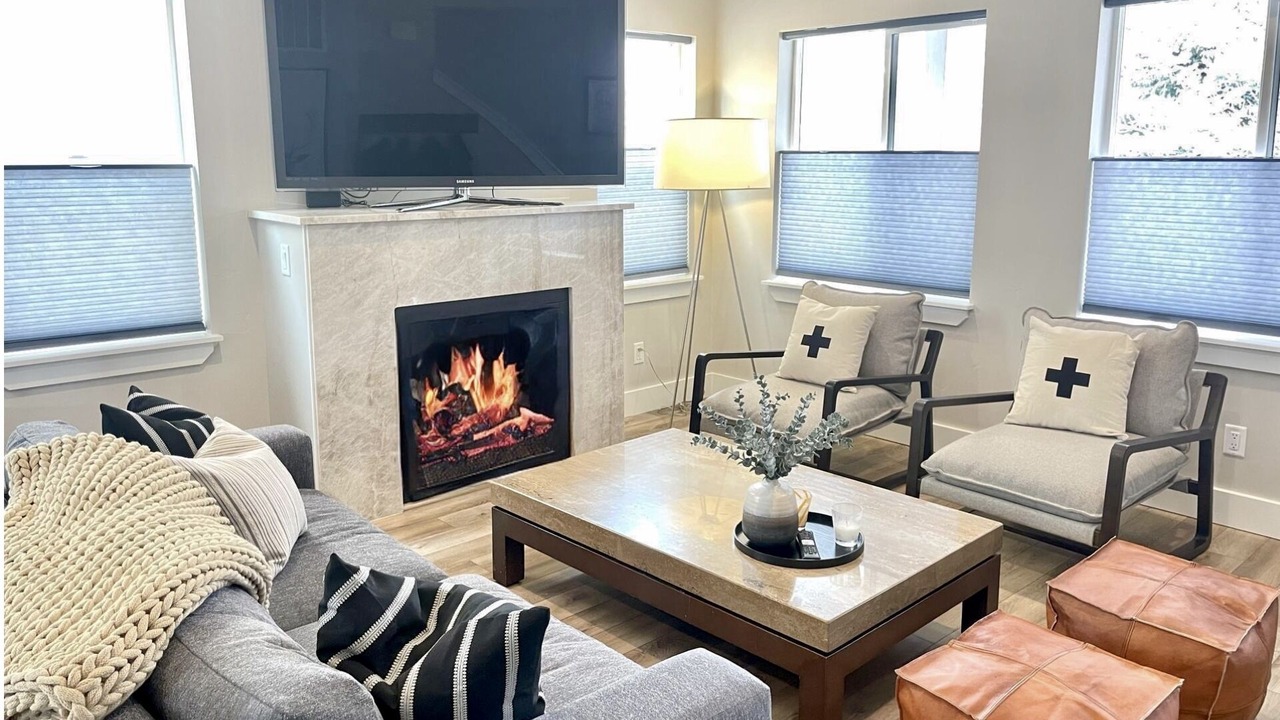 Photo of Livingroom in Hailey