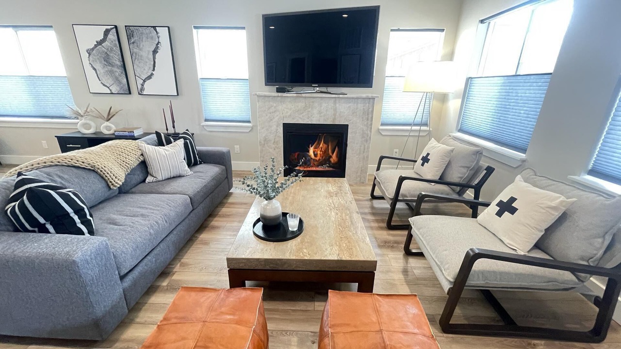 Photo of Livingroom in Hailey