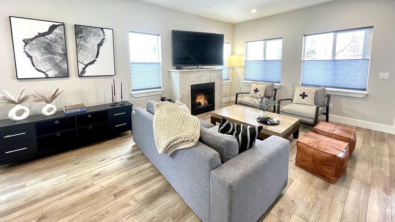 Photo of Livingroom in Hailey