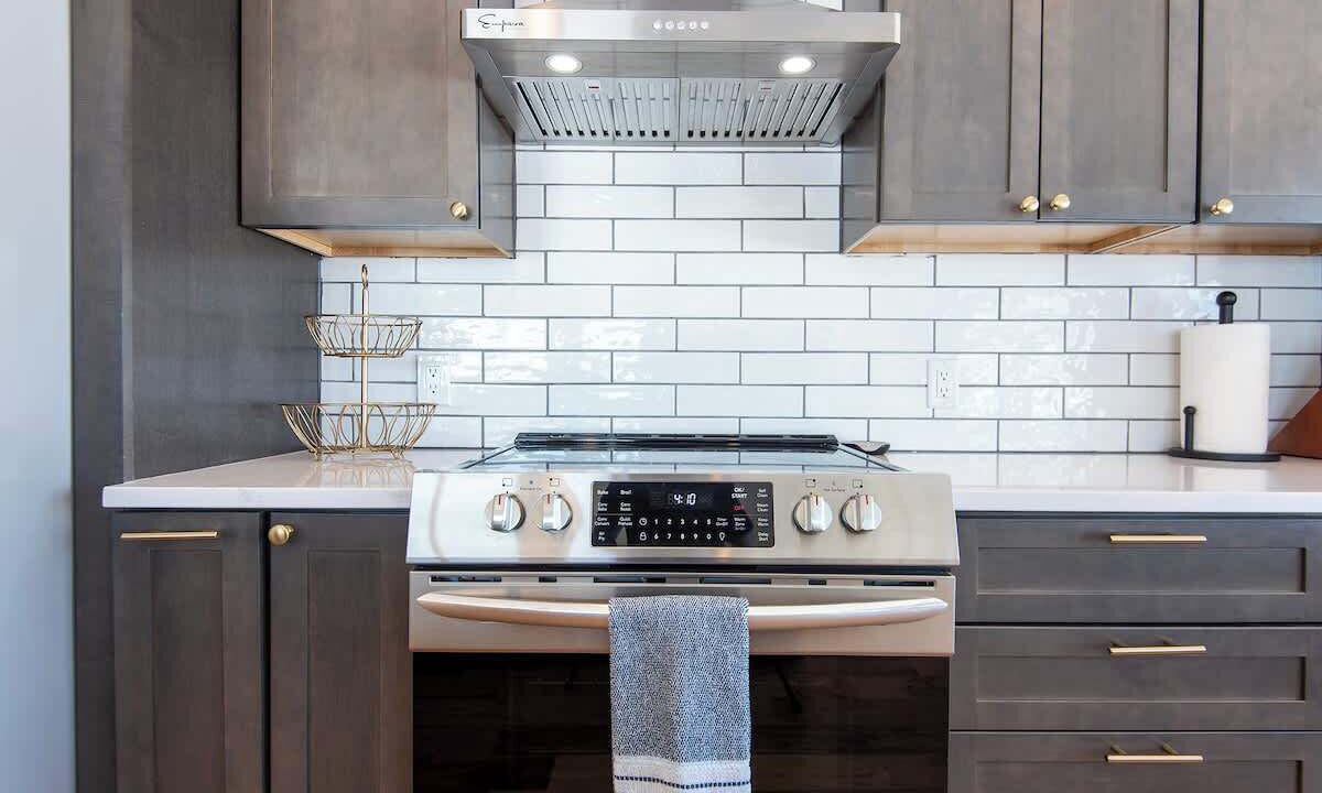 Photo of Kitchen in Tetonia