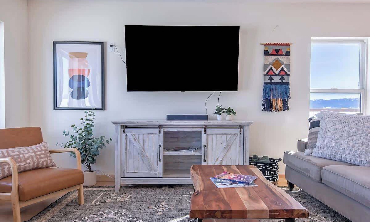 Photo of Livingroom in Tetonia