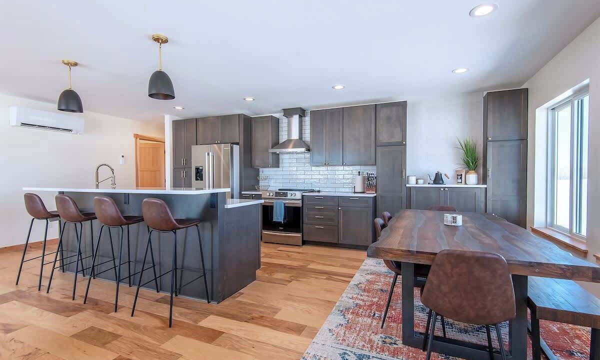 Photo of Kitchen in Tetonia