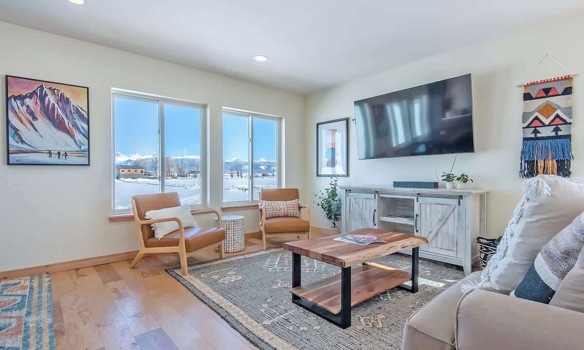 Photo of Livingroom in Tetonia