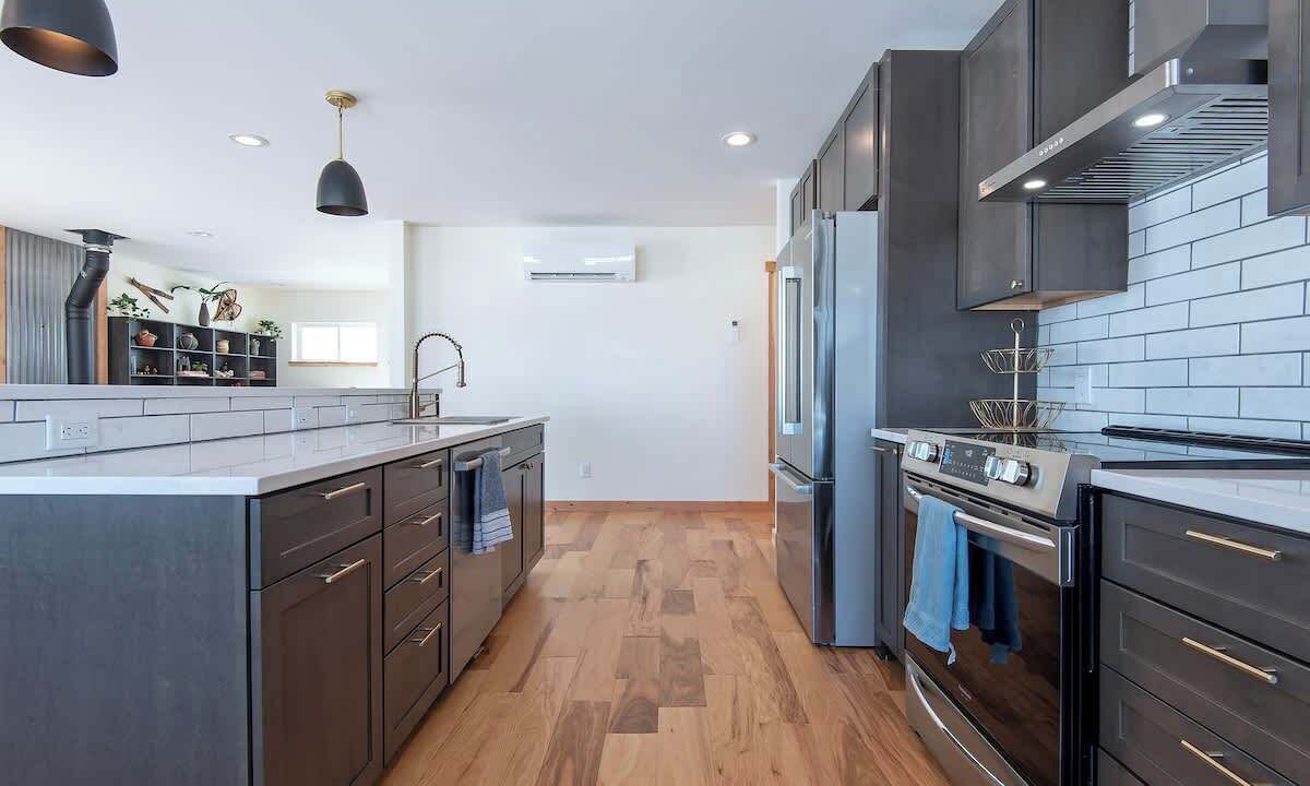 Photo of Kitchen in Tetonia