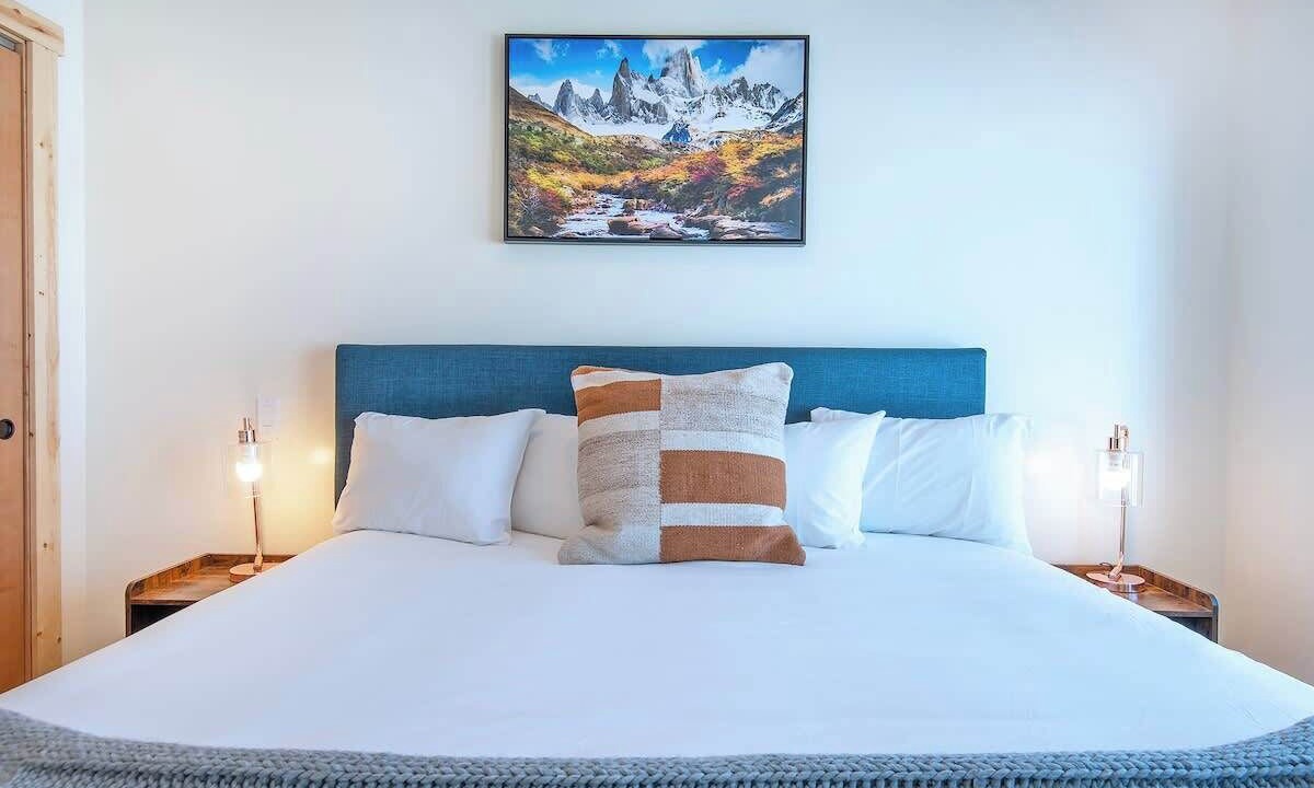 Photo of Bedroom in Tetonia
