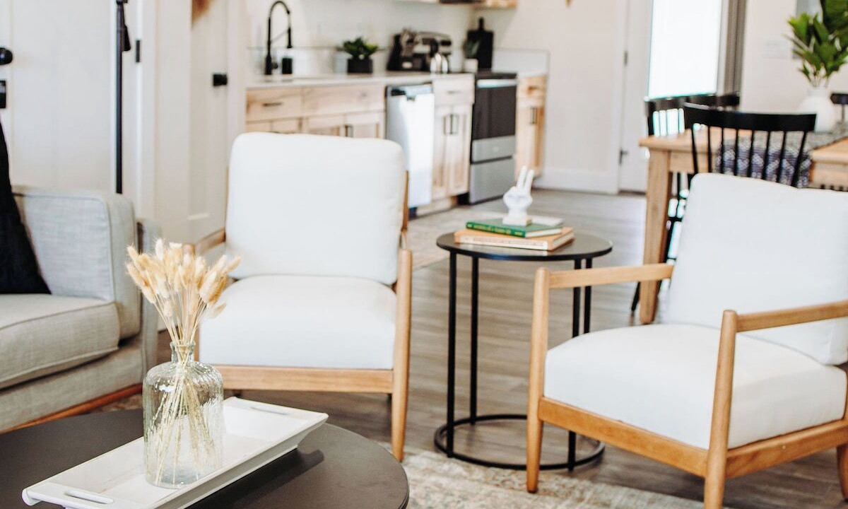 Photo of Livingroom in McCammon