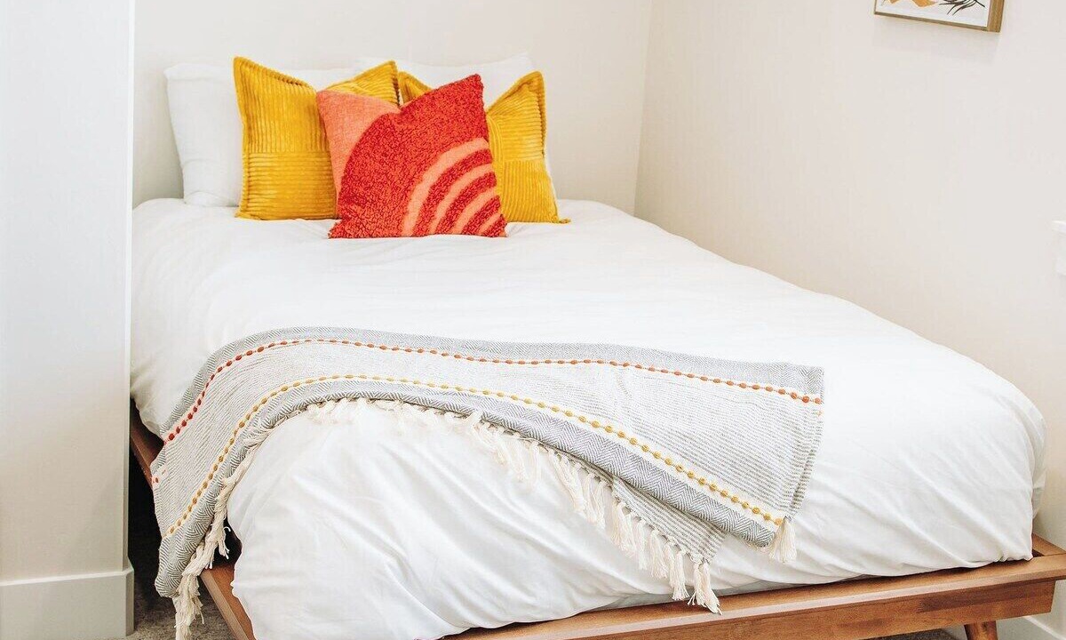 Photo of Bedroom in McCammon