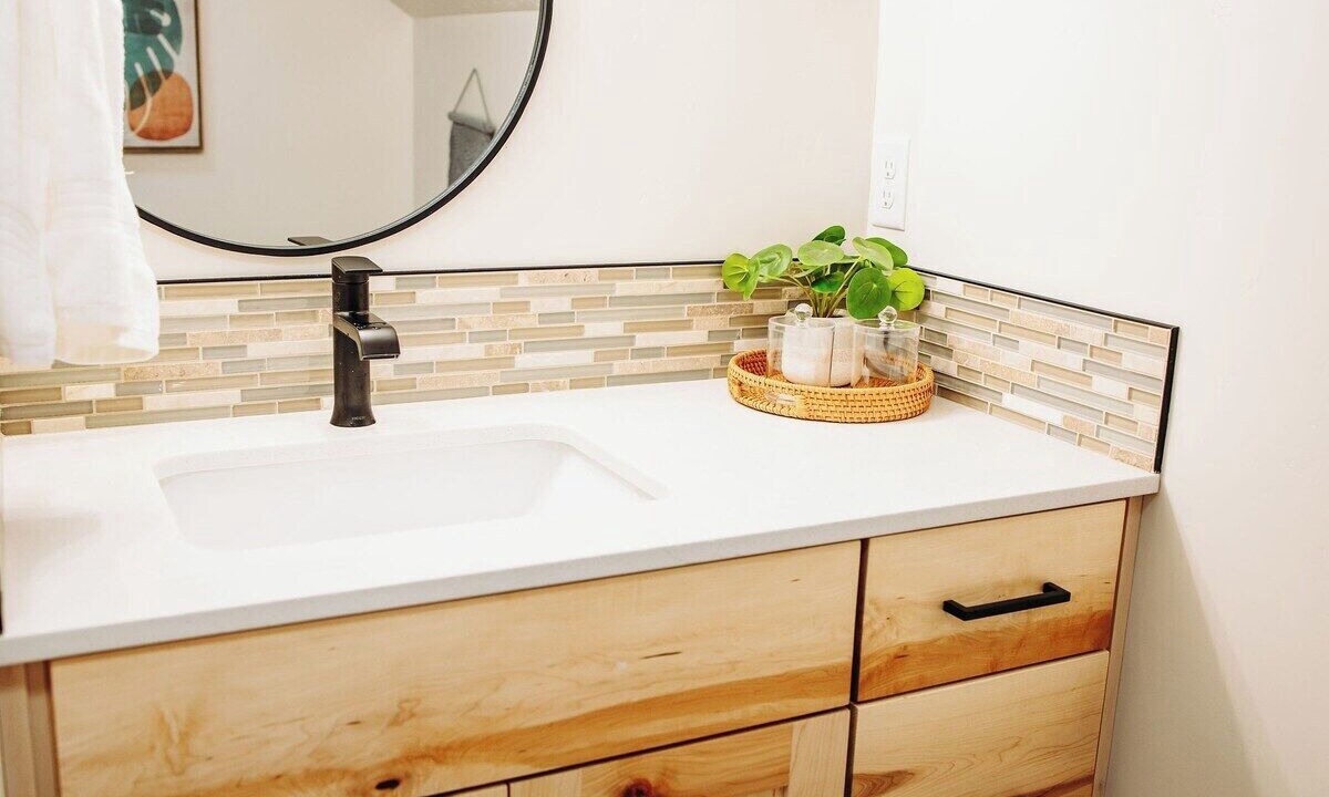 Photo of Bathroom in McCammon
