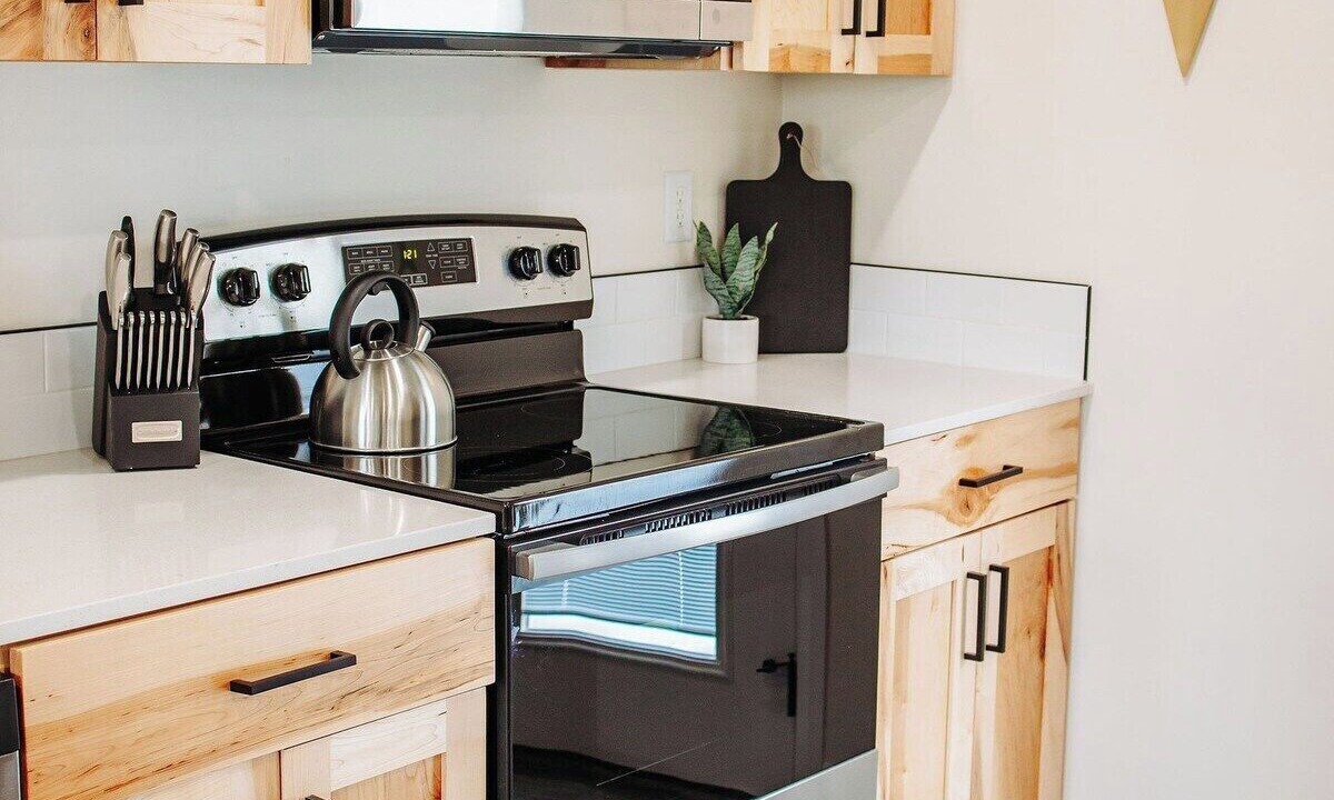 Photo of Kitchen in McCammon