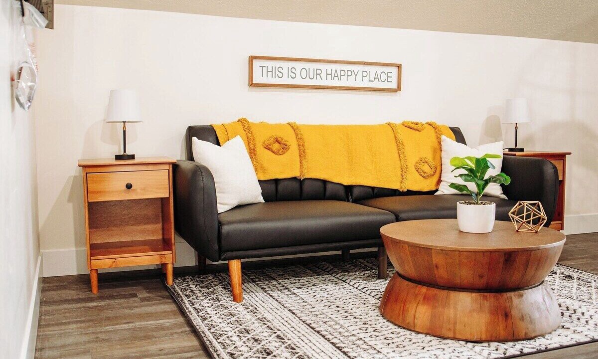 Photo of Livingroom in McCammon