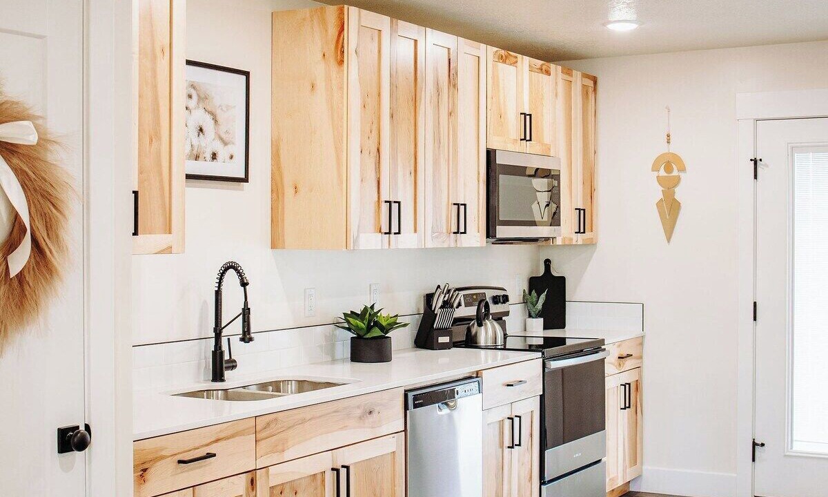 Photo of Kitchen in McCammon