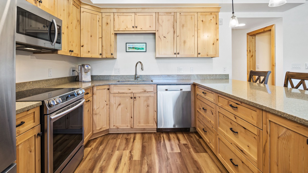 Photo of Kitchen in Government Camp