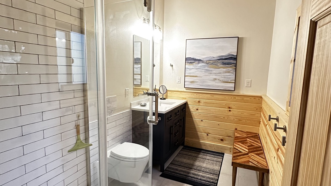 Photo of Bathroom in Garden Valley