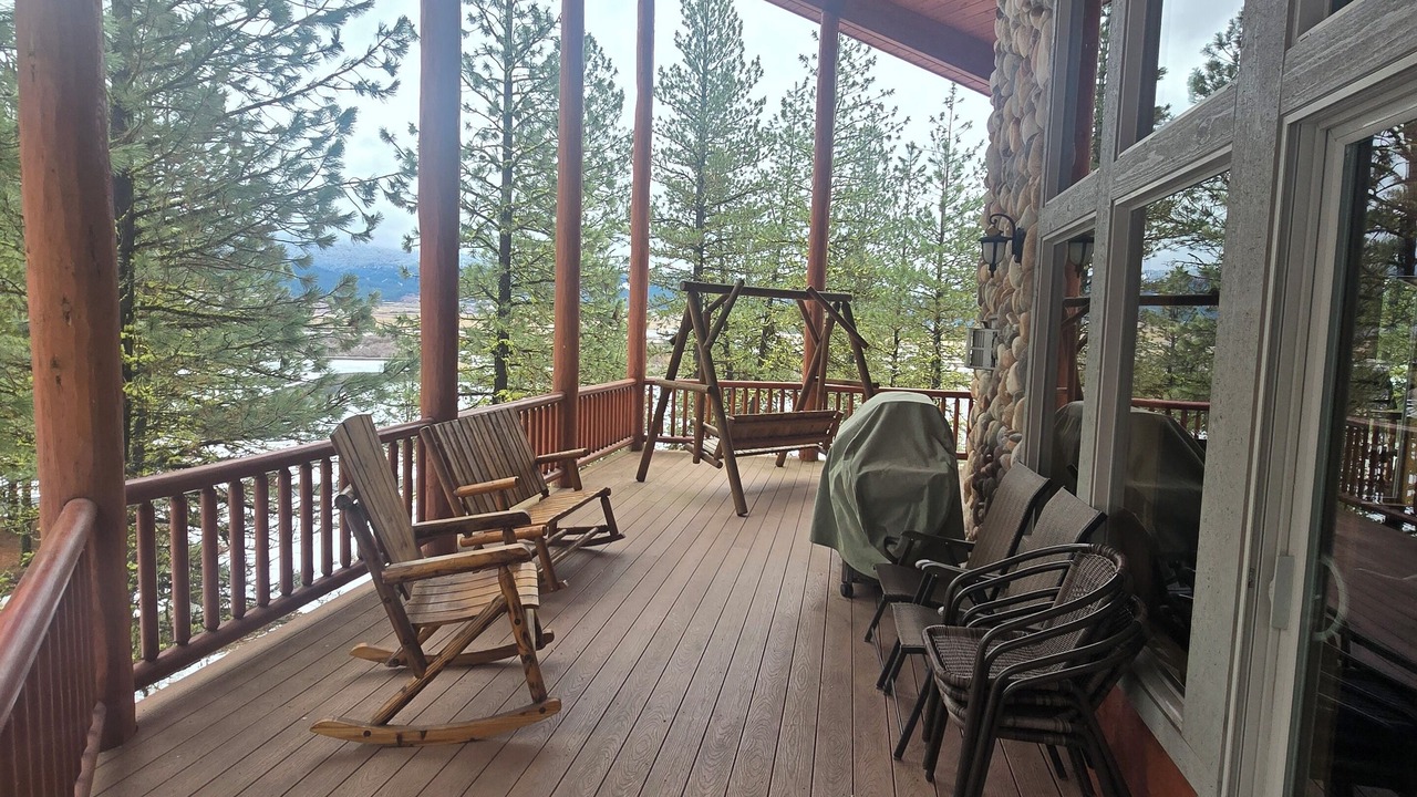 Photo of Patio Balcony in New Meadows