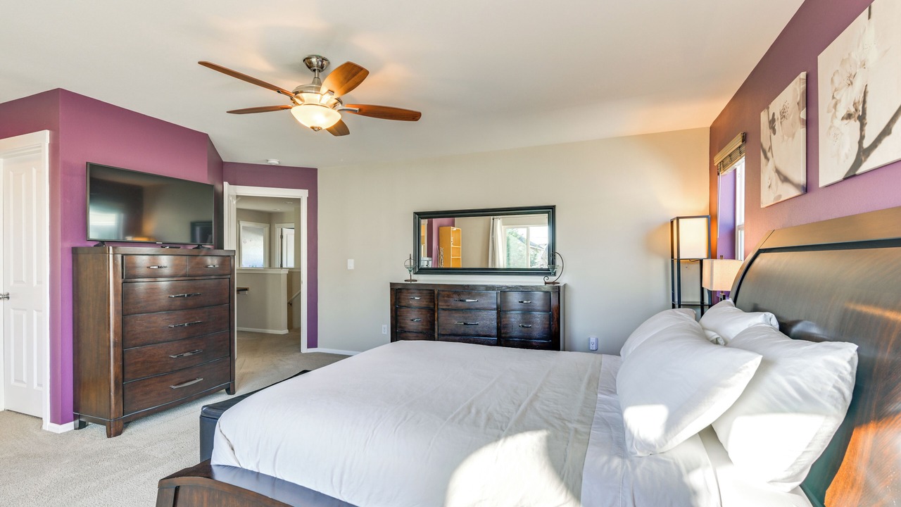 Photo of Bedroom in Kent