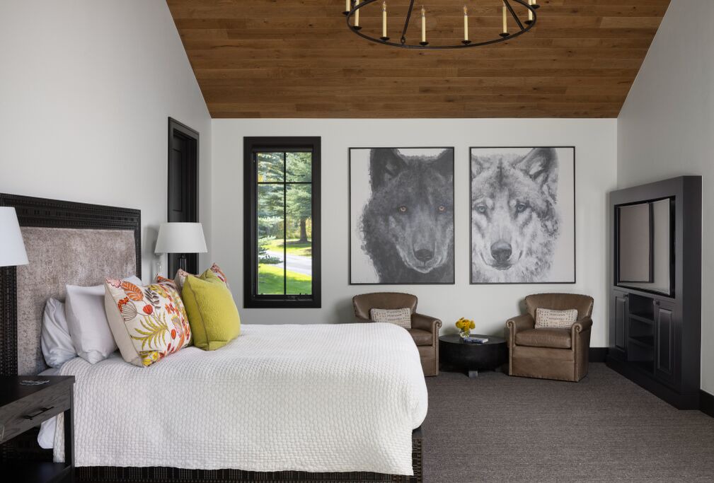 Photo of Bedroom in Indian Springs