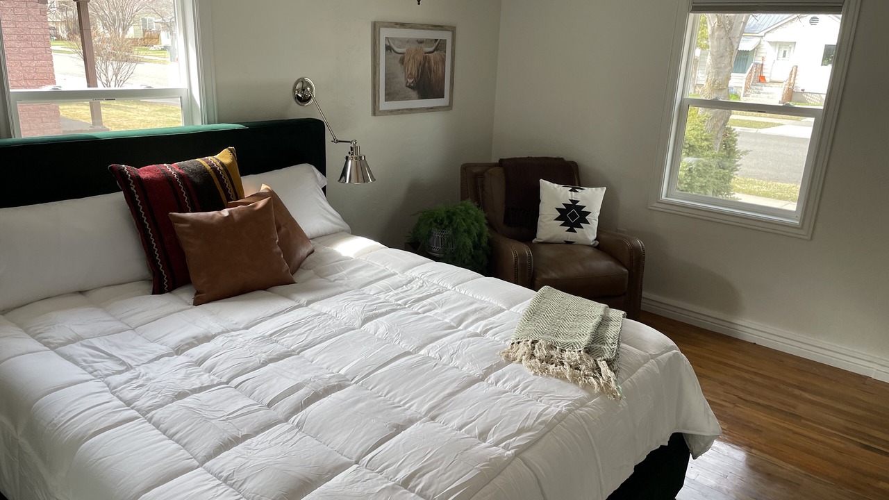 Photo of Bedroom in Idaho Falls