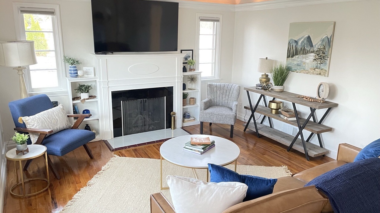Photo of Livingroom in Idaho Falls