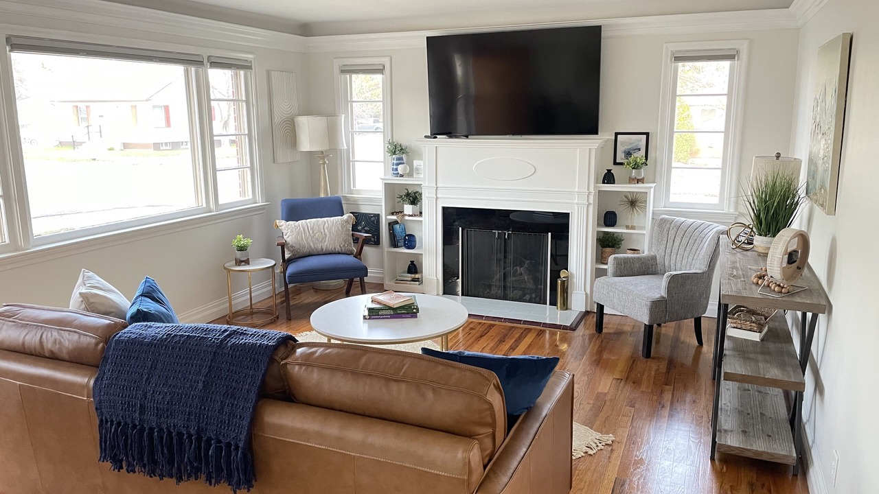 Photo of Livingroom in Idaho Falls