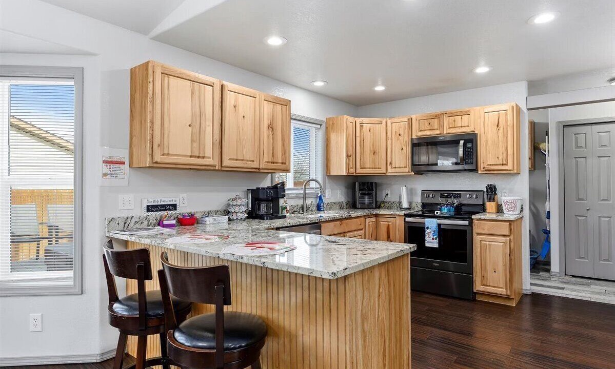 Photo of Kitchen in Twin Falls