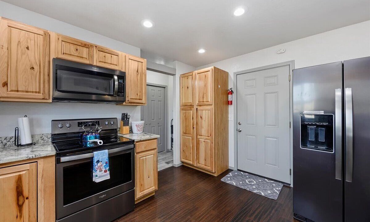 Photo of Kitchen in Twin Falls