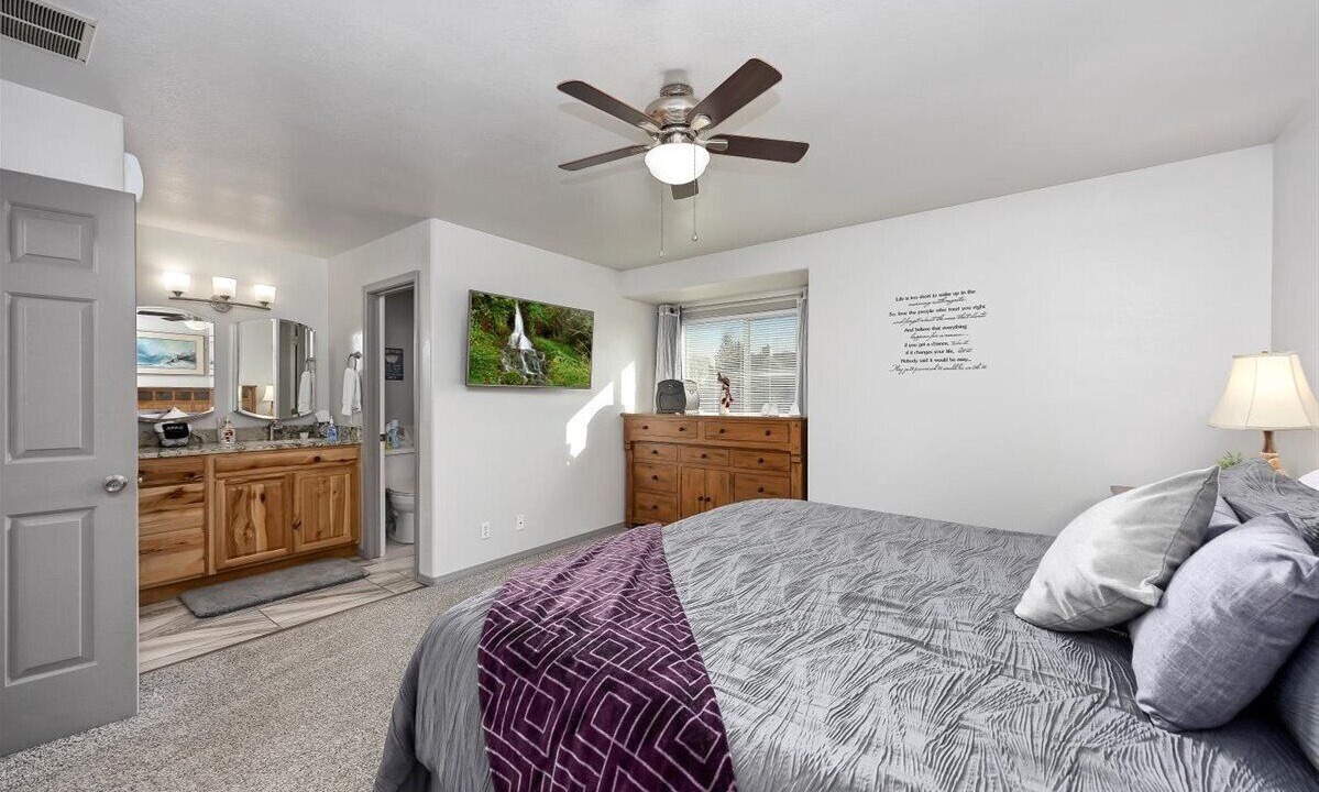 Photo of Bedroom in Twin Falls