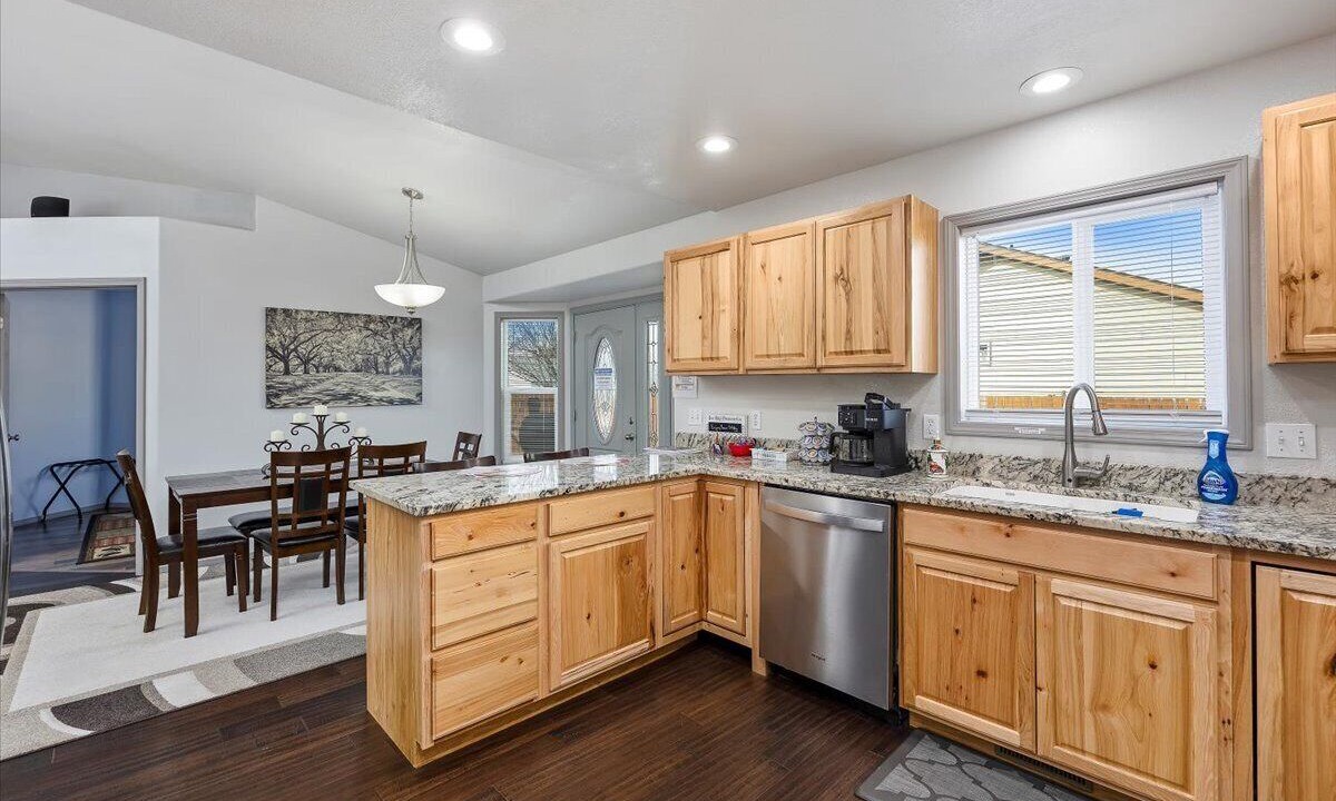 Photo of Kitchen in Twin Falls