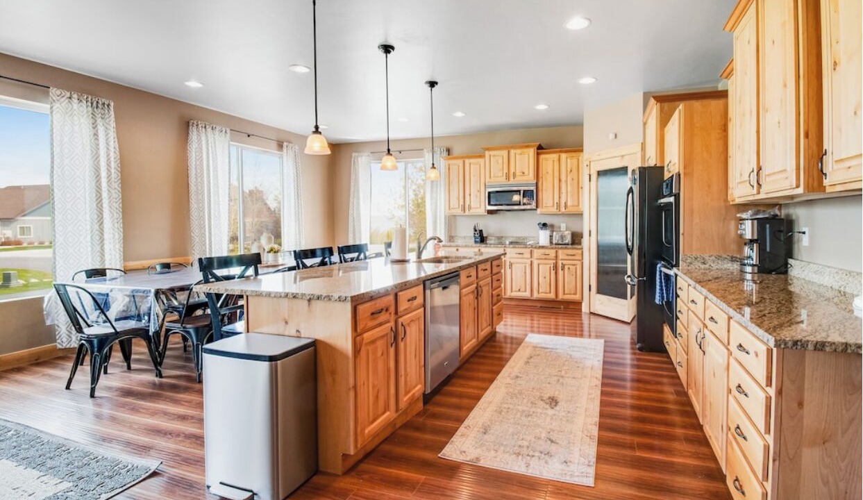 Photo of Kitchen in Garden City