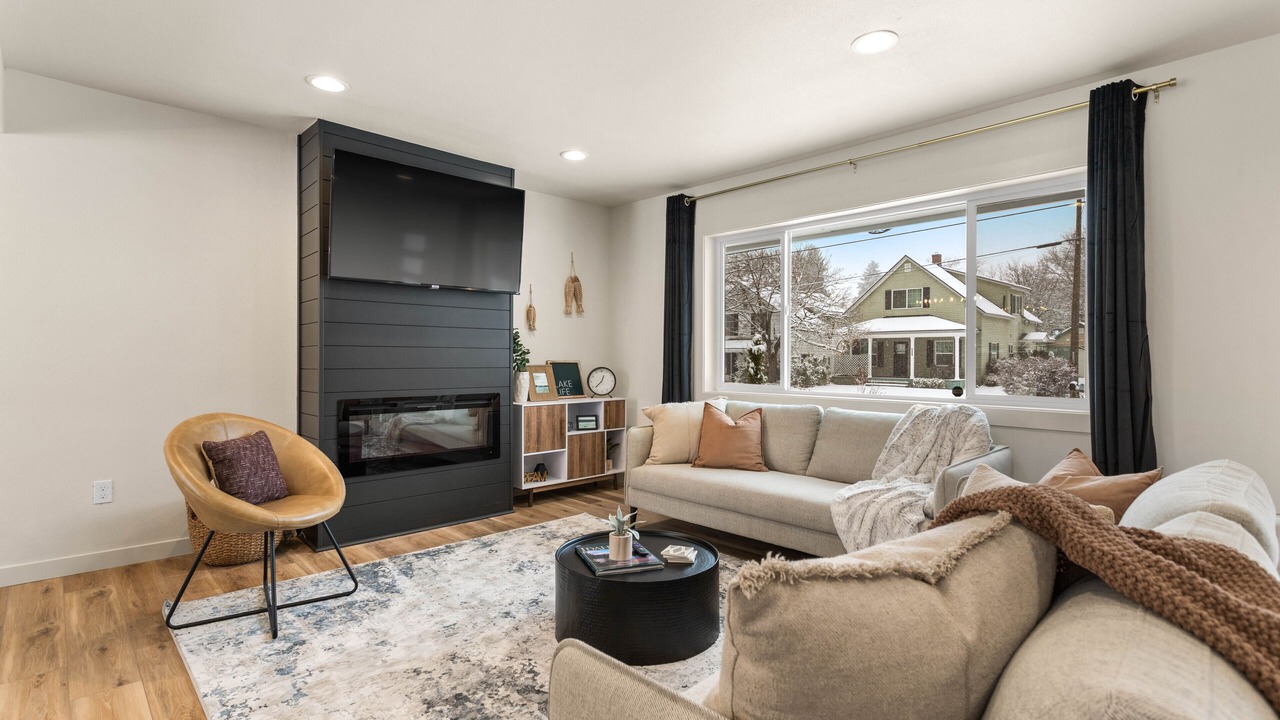 Photo of Livingroom in Coeur d'Alene