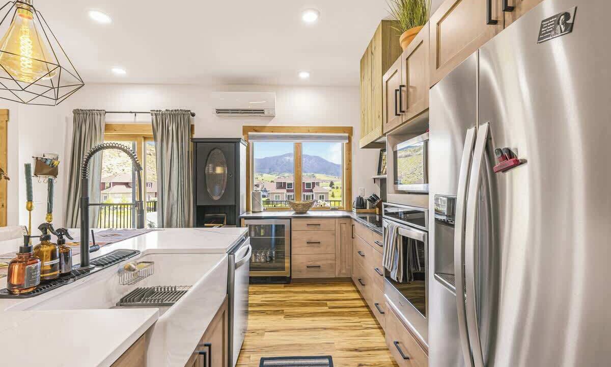 Photo of Kitchen in Swan Valley