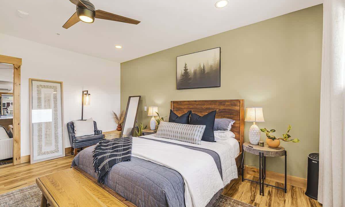 Photo of Bedroom in Swan Valley