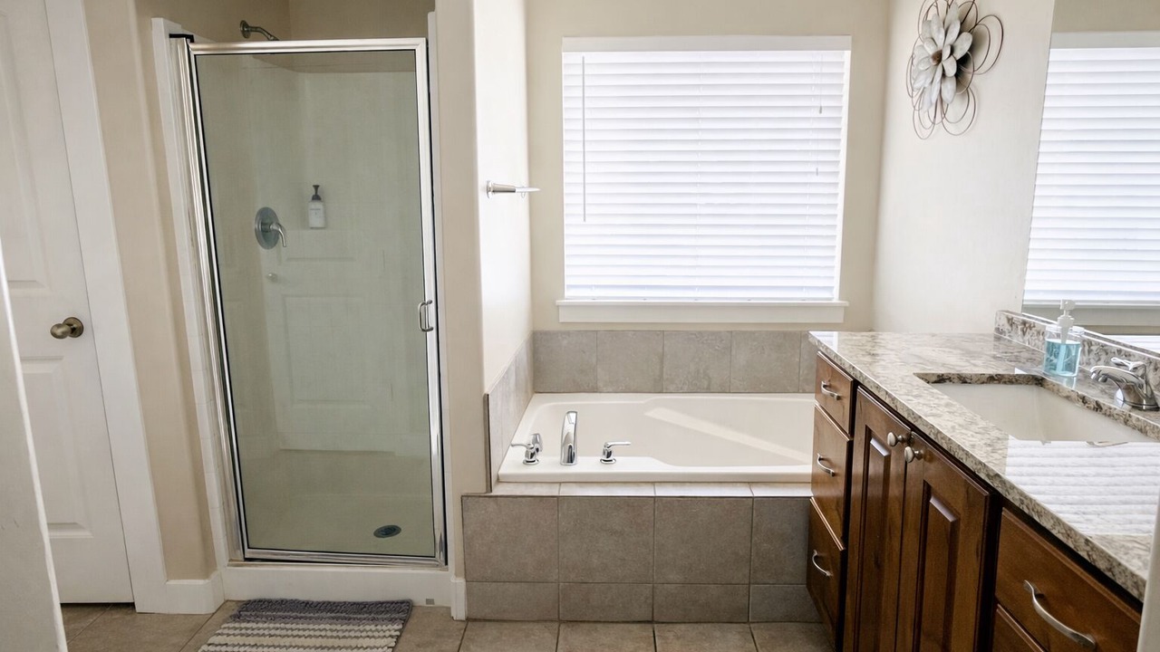 Photo of Bathroom in Vineyard