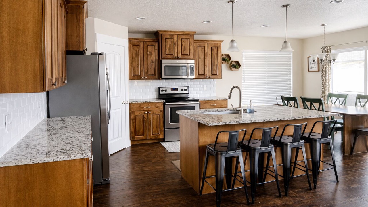Photo of Kitchen in Vineyard