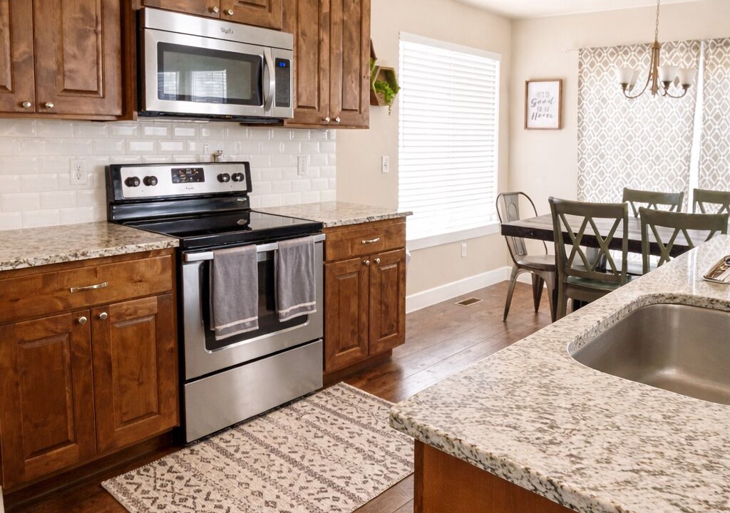 Photo of Kitchen in Vineyard