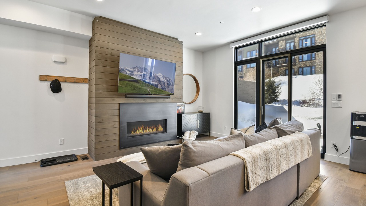 Photo of Livingroom in Park City