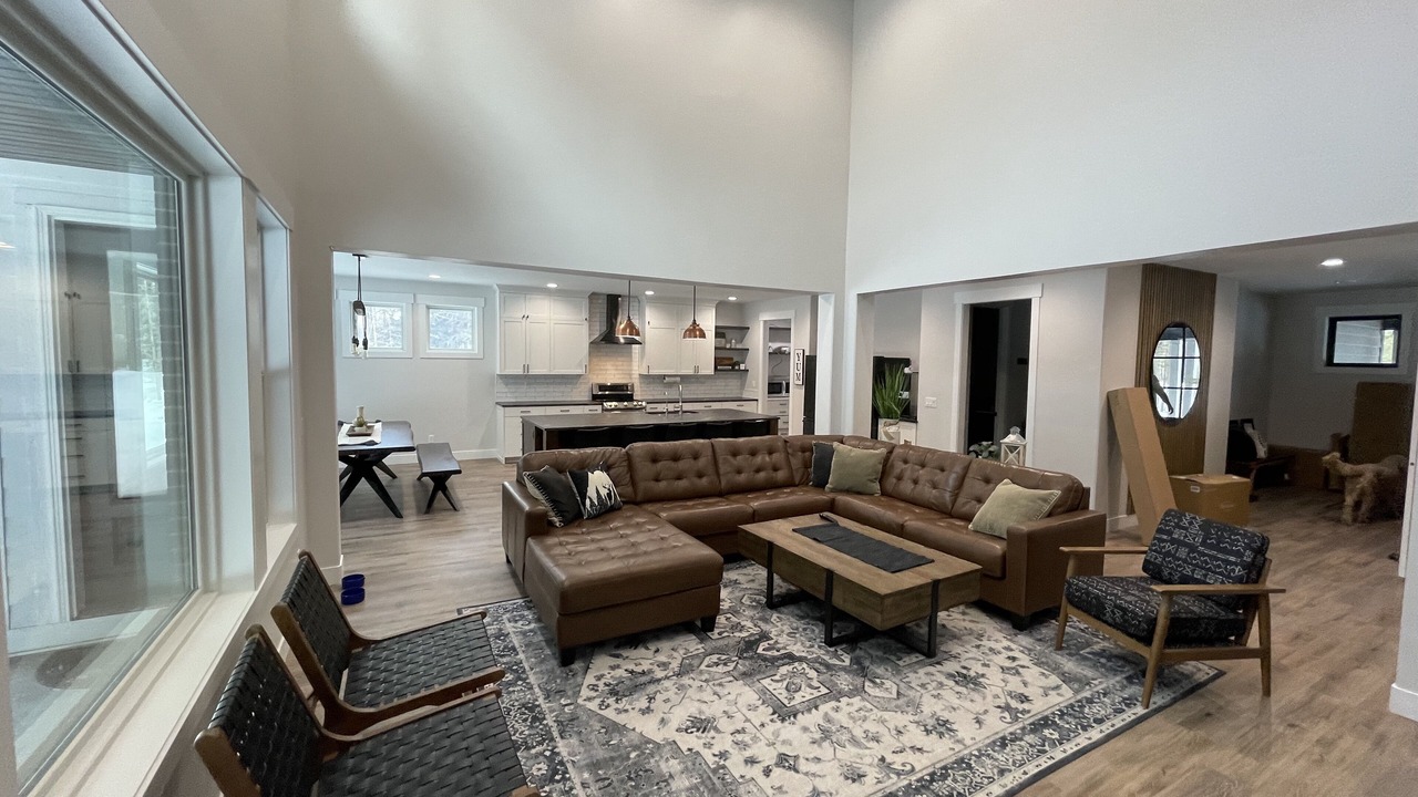 Photo of Livingroom in Island Park
