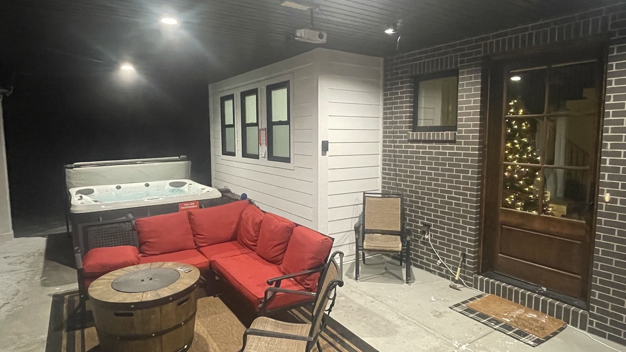 Photo of Patio Balcony in Island Park